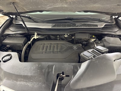 2015 Acura MDX 3.5L Technology Package SH-AWD