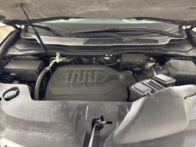 2015 Acura MDX 3.5L Technology Package SH-AWD