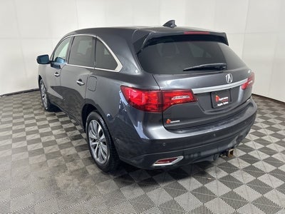 2015 Acura MDX 3.5L Technology Package SH-AWD
