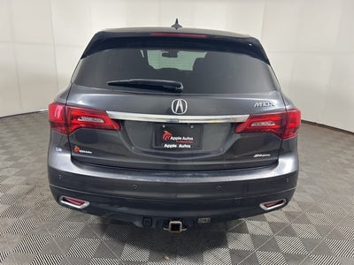 2015 Acura MDX 3.5L Technology Package SH-AWD