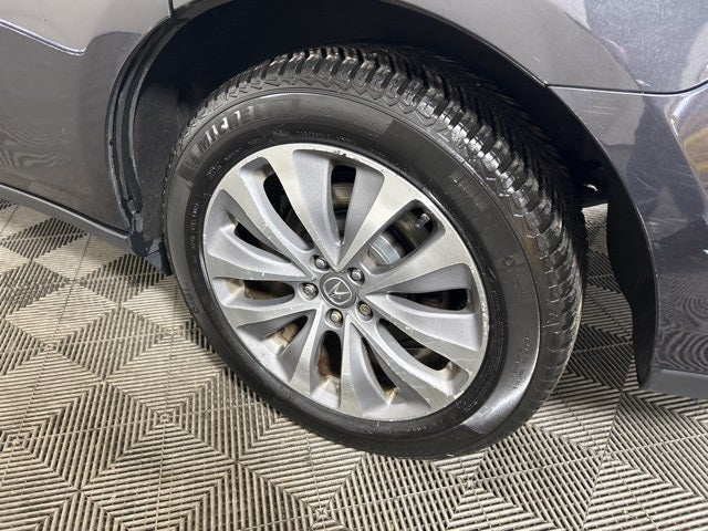 2015 Acura MDX 3.5L Technology Package SH-AWD