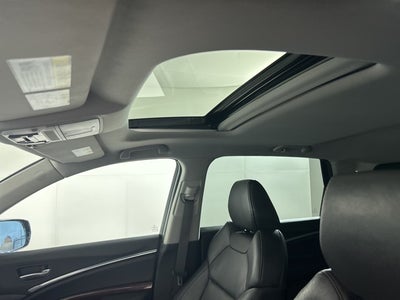 2015 Acura MDX 3.5L Technology Package SH-AWD