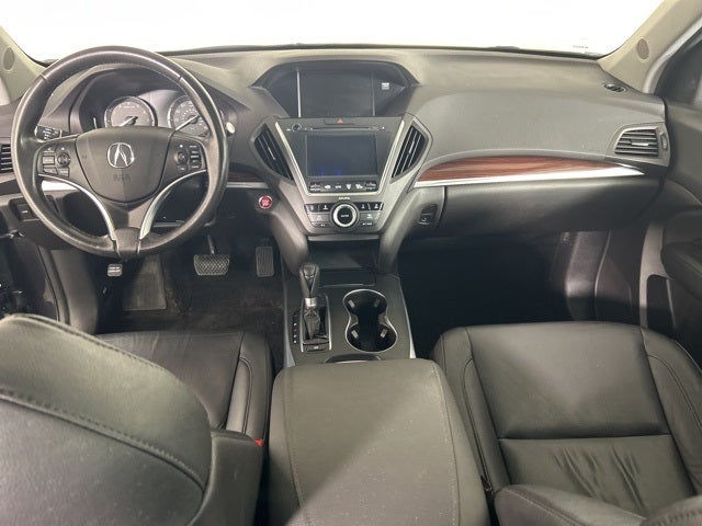 2015 Acura MDX 3.5L Technology Package SH-AWD