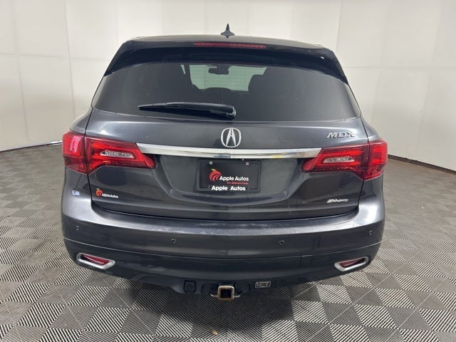 2015 Acura MDX 3.5L Technology Package SH-AWD