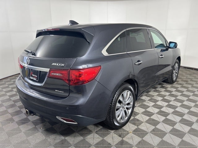 2015 Acura MDX 3.5L Technology Package SH-AWD