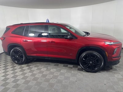 2025 Buick Enclave Sport Touring