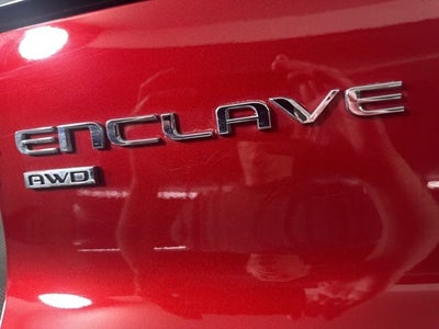 2025 Buick Enclave Sport Touring