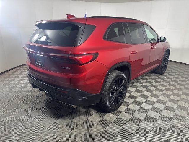 2025 Buick Enclave Sport Touring