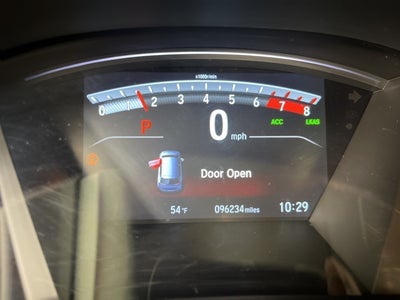 2017 Honda CR-V EX-L