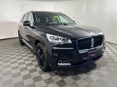 2021 Lincoln Aviator Reserve
