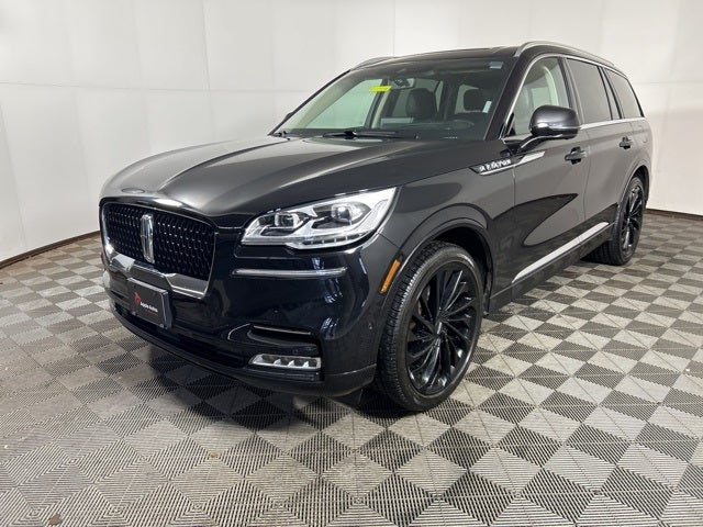 2021 Lincoln Aviator Reserve