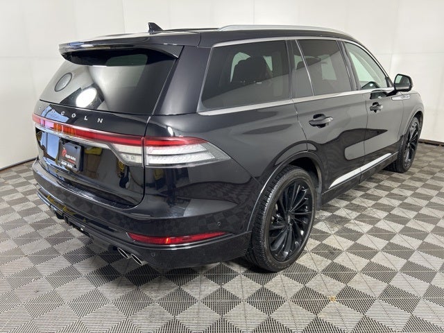 2021 Lincoln Aviator Reserve