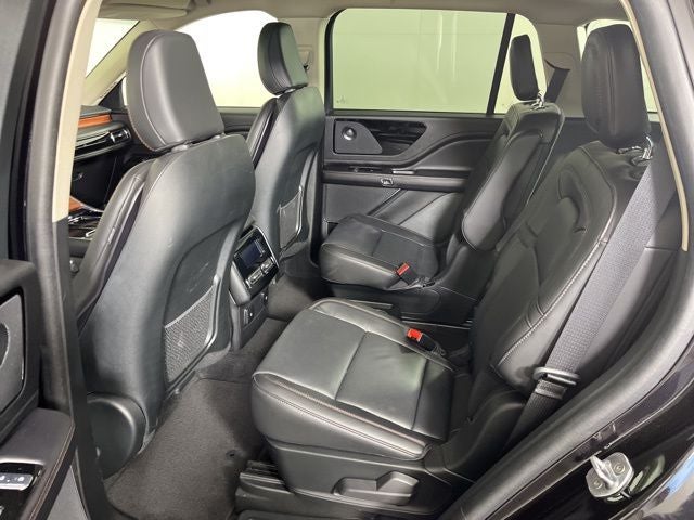 2024 Lincoln Aviator Reserve Lemon Law