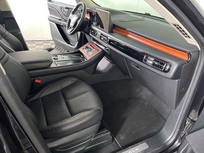2024 Lincoln Aviator Reserve Lemon Law