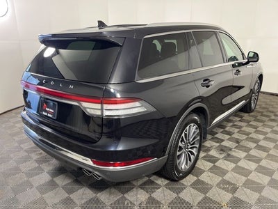 2024 Lincoln Aviator Reserve Lemon Law