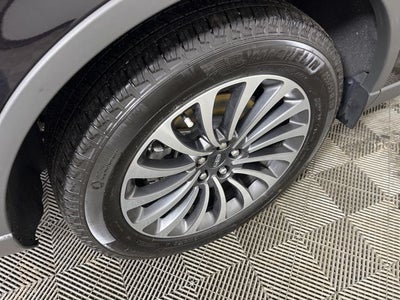 2024 Lincoln Aviator Reserve Lemon Law