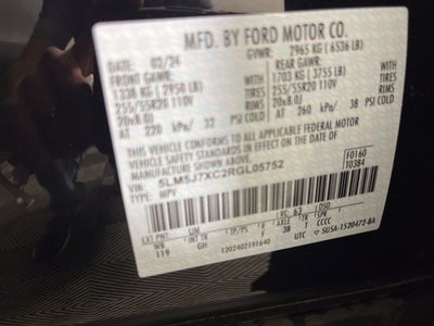 2024 Lincoln Aviator Reserve Lemon Law