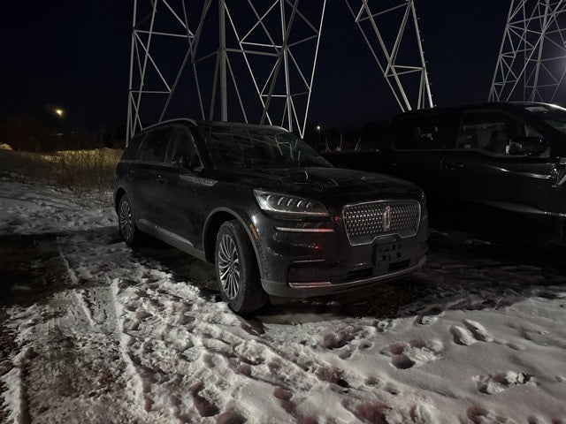 2024 Lincoln Aviator Reserve Lemon Law