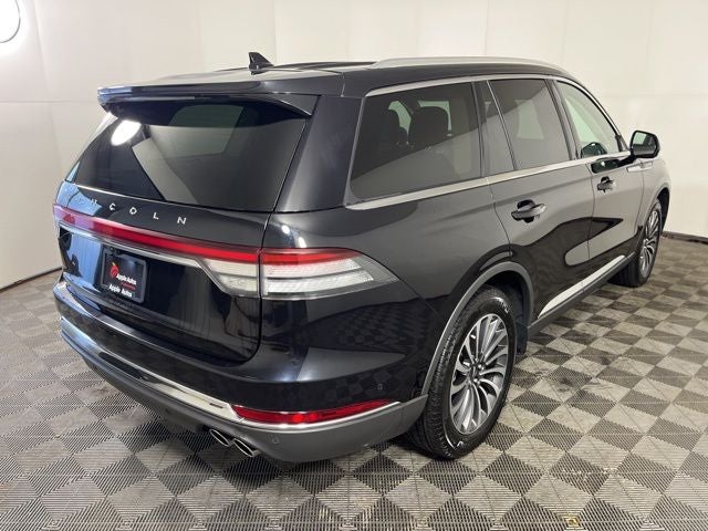 2024 Lincoln Aviator Reserve Lemon Law