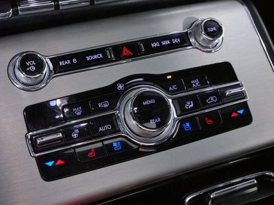 2021 Lincoln Aviator Reserve