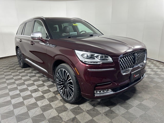 2020 Lincoln Aviator Black Label