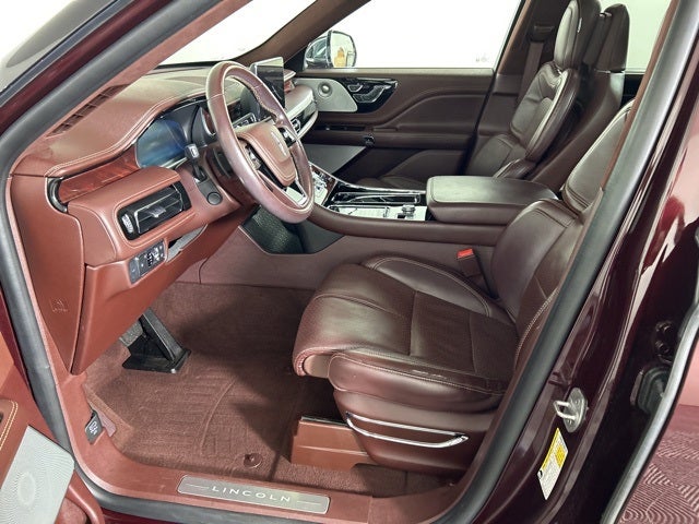 2020 Lincoln Aviator Black Label