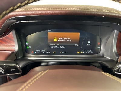 2020 Lincoln Aviator Black Label