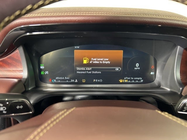 2020 Lincoln Aviator Black Label