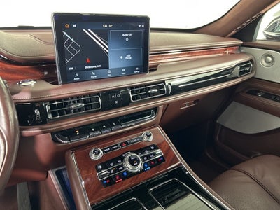 2020 Lincoln Aviator Black Label