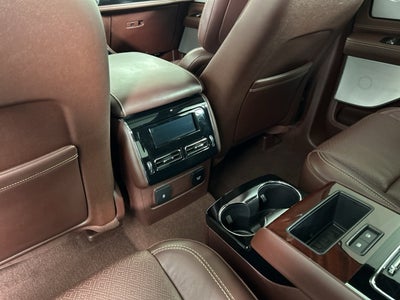 2020 Lincoln Aviator Black Label