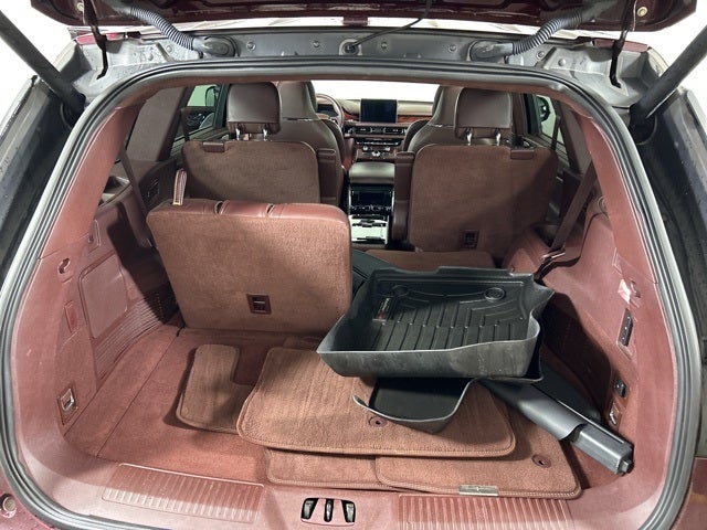 2020 Lincoln Aviator Black Label