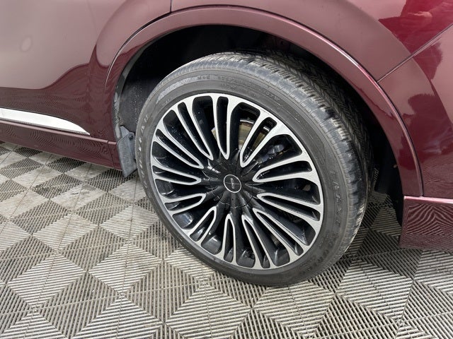 2020 Lincoln Aviator Black Label