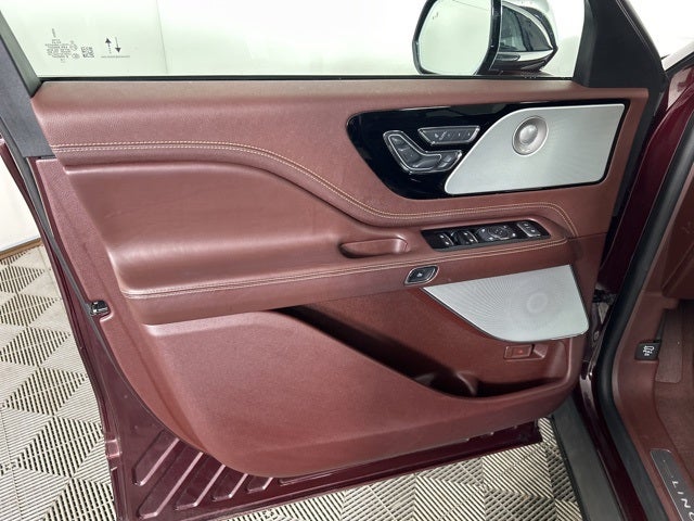 2020 Lincoln Aviator Black Label