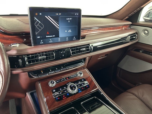 2020 Lincoln Aviator Black Label