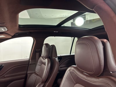 2020 Lincoln Aviator Black Label