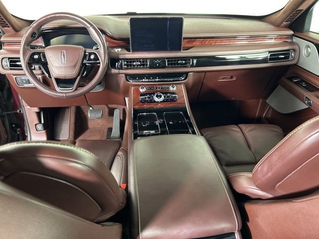 2020 Lincoln Aviator Black Label