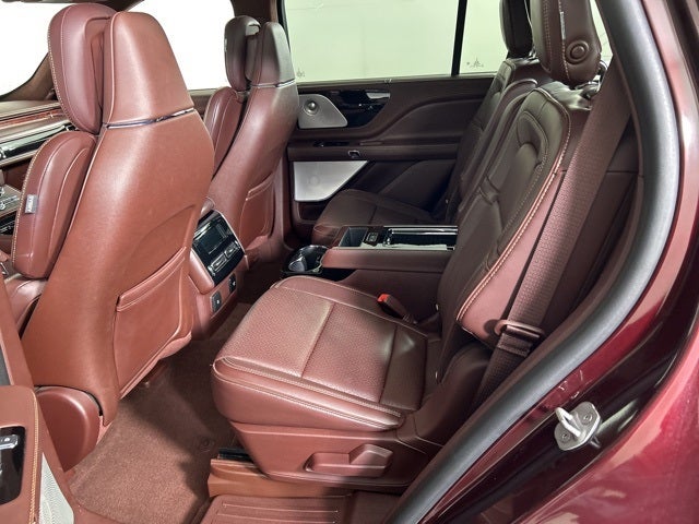 2020 Lincoln Aviator Black Label