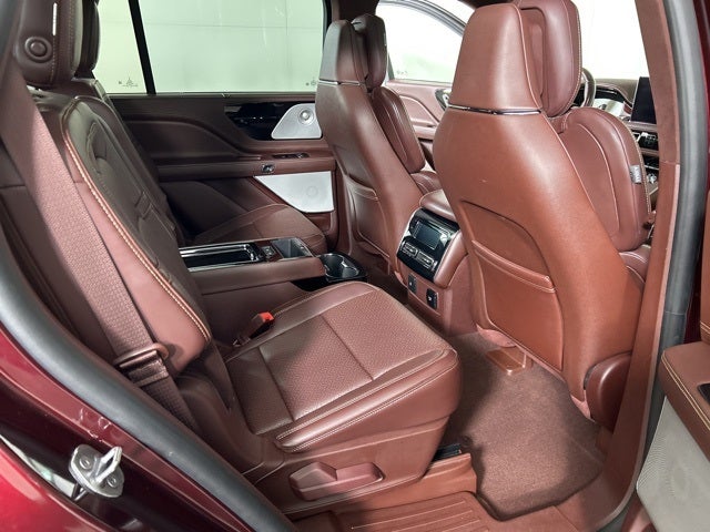 2020 Lincoln Aviator Black Label