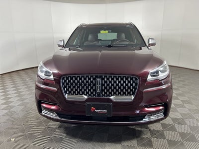 2020 Lincoln Aviator Black Label