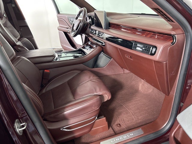 2020 Lincoln Aviator Black Label