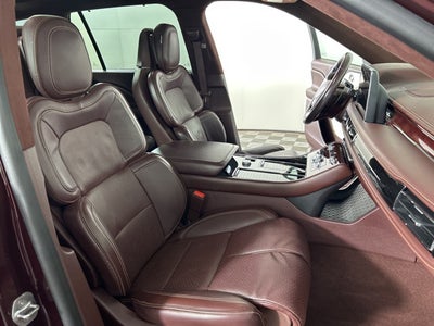 2020 Lincoln Aviator Black Label