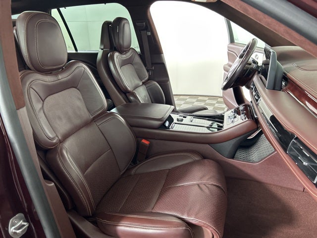 2020 Lincoln Aviator Black Label