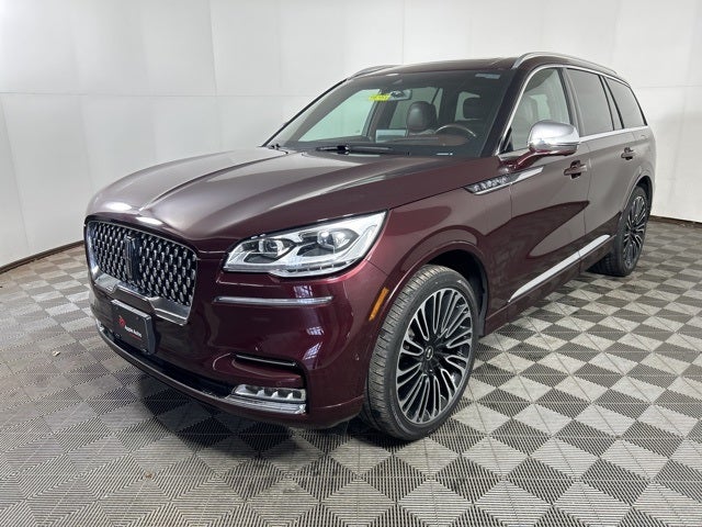 2020 Lincoln Aviator Black Label