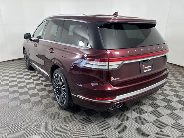 2020 Lincoln Aviator Black Label