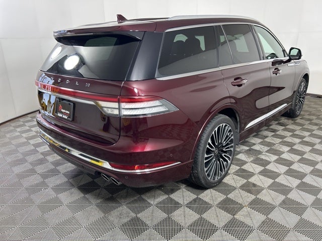 2020 Lincoln Aviator Black Label