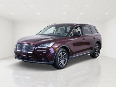 2021 Lincoln Corsair Standard