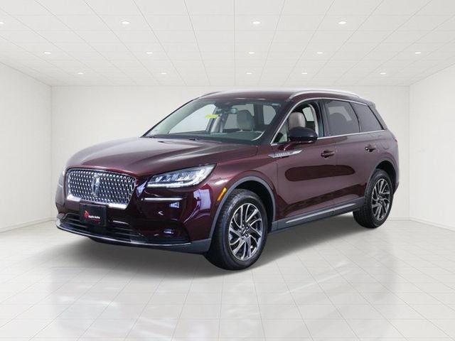 2021 Lincoln Corsair Standard