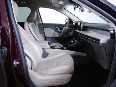 2021 Lincoln Corsair Standard