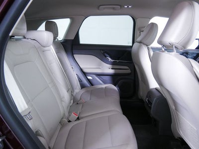 2021 Lincoln Corsair Standard