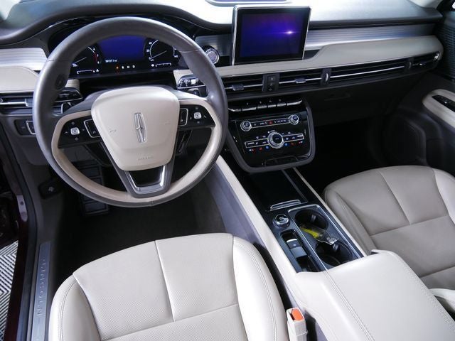 2021 Lincoln Corsair Standard